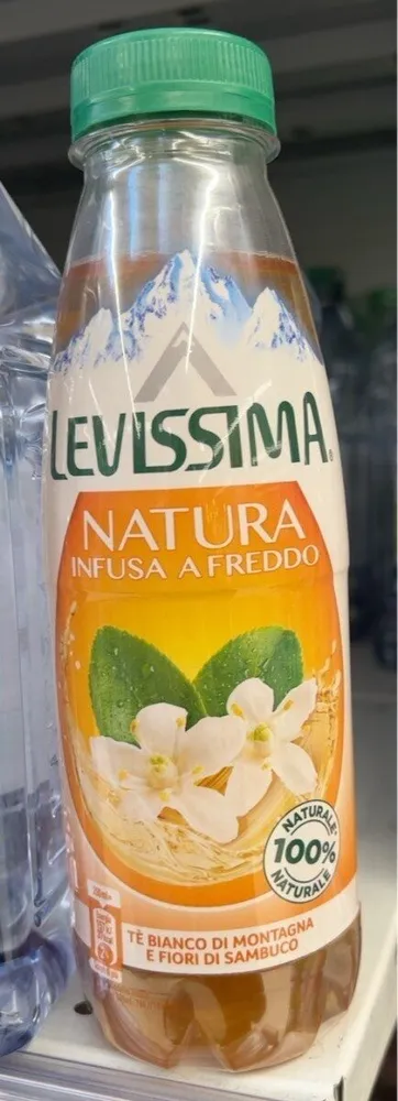 NATURA infusa a freddo