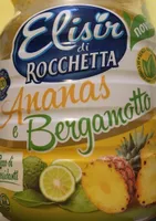 Ananas e Bergamotto