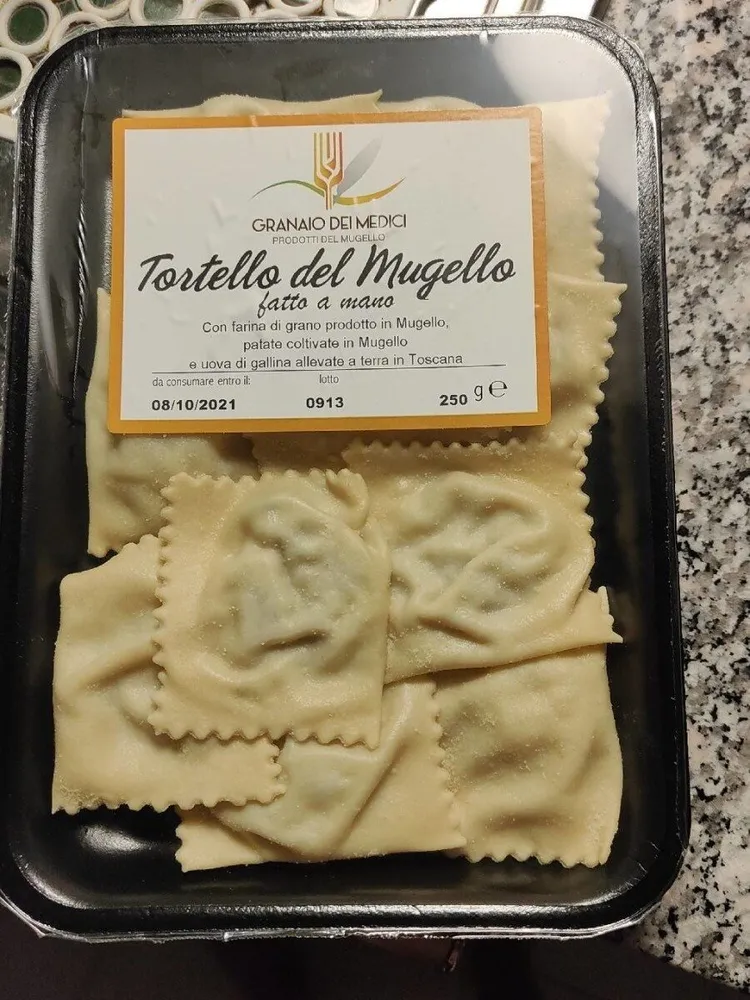 Tortelli del Mugello