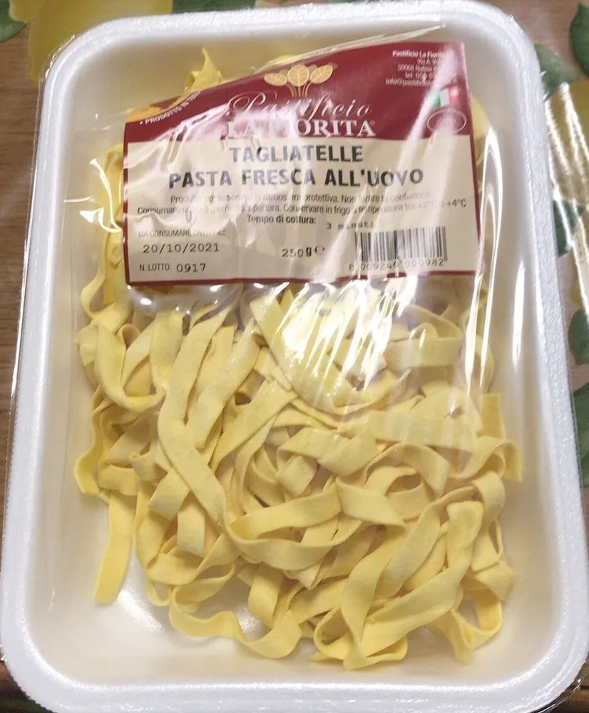 Tagliatelle