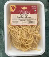 Pici freschi trafilati a bronzo