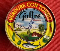 Verdure con tonno