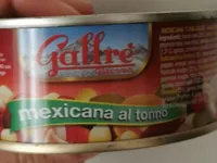 Mexicana al tonno