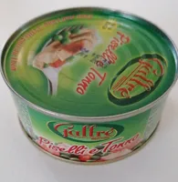 Piselli e tonni