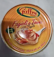 tonno e fagioli