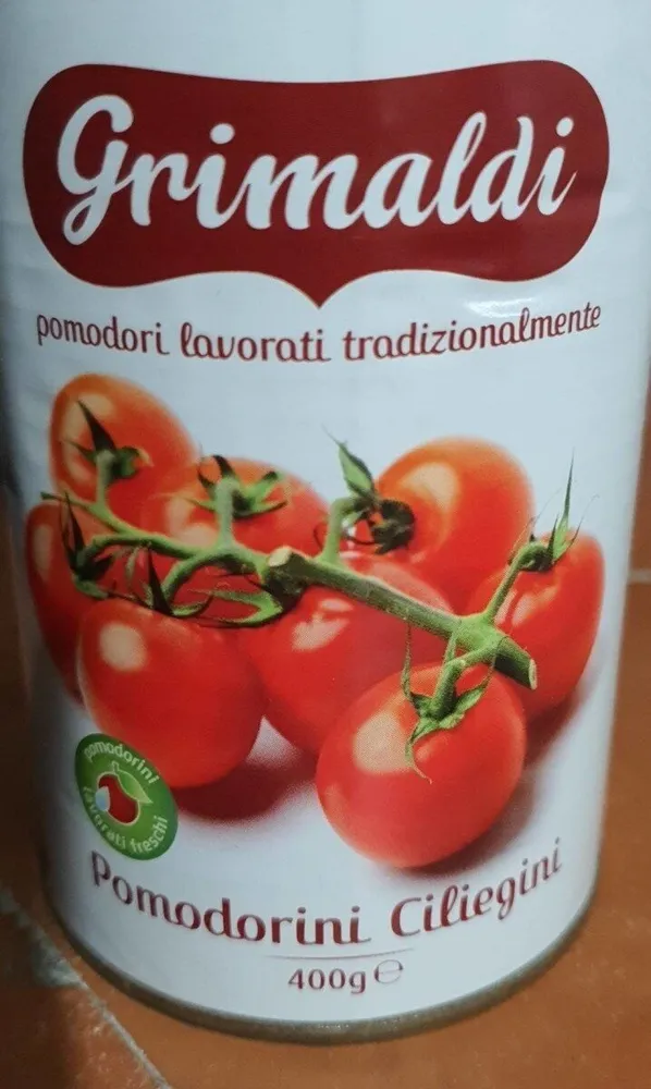 Grimaldi Pomodorini Ciliegini