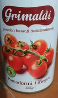 Grimaldi Pomodorini Ciliegini