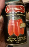 Pomodoro san marzano