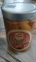 Babá al rhum