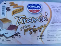 Tiramisù gelato