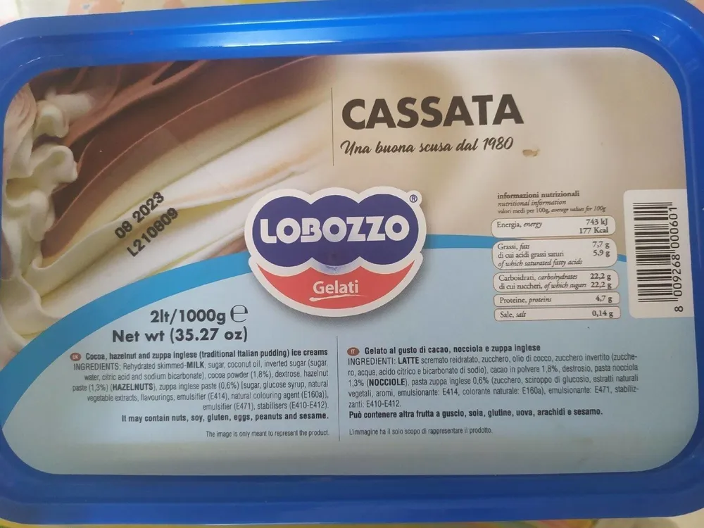 Cassata