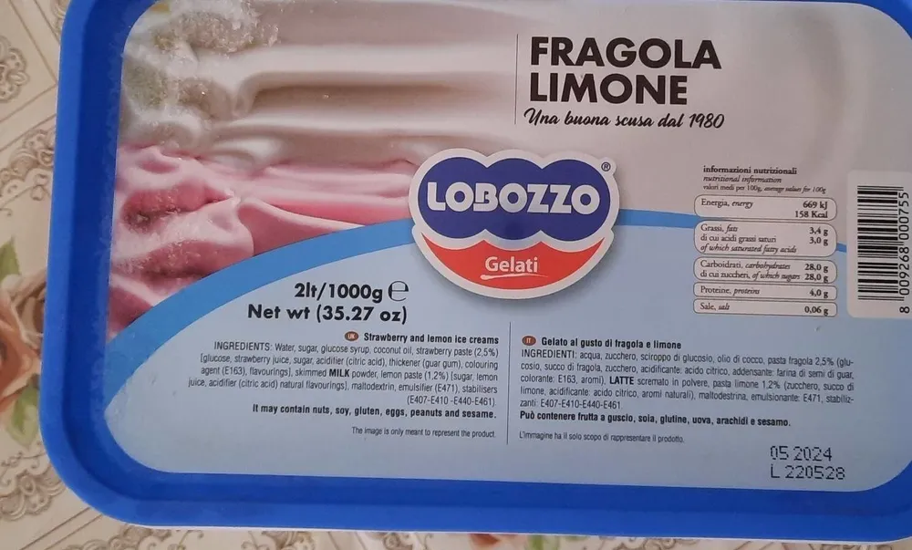 Gelato
