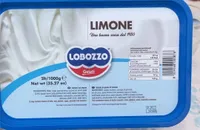 Gelato limone