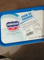 Gelato Fior di Panna