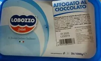 Affogato al cioccolato