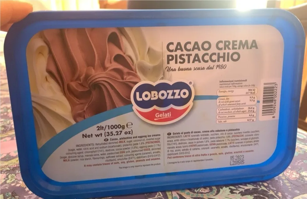 Lobozzo gelati