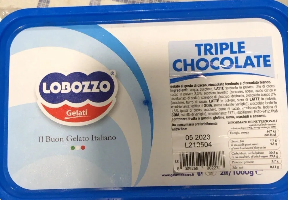 Triple Chocolate
