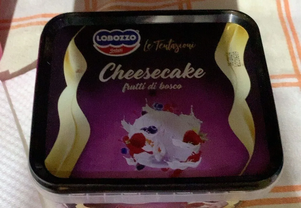 Cheese cake