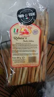 Rubata à l'huile d'olive