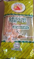 Grissini torinesi sfiziati all'olio d'oliva
