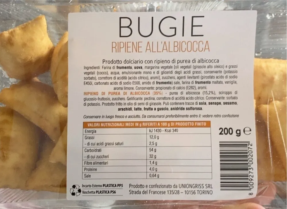 Bugie