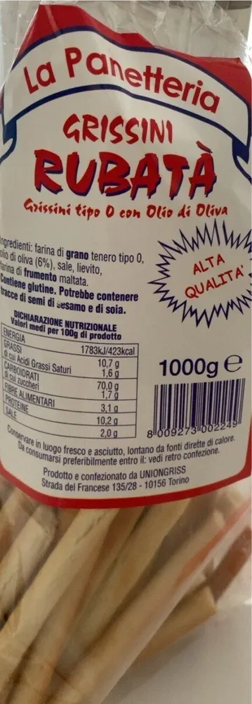 Grissimi Rubatà
