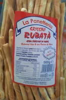 Grissini Rubatà