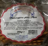 Dietaleggera gusto pizza