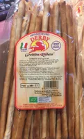 Gressins Rubata