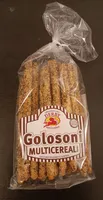 Golosoni multicereali - Grissini fragranti e gustosi