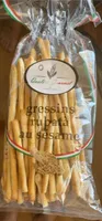 Gressins rubatà au sésame