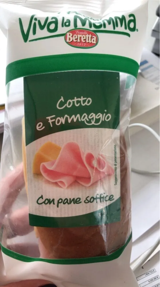 Viva la mamma