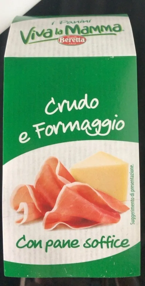 i panini viva la mamma