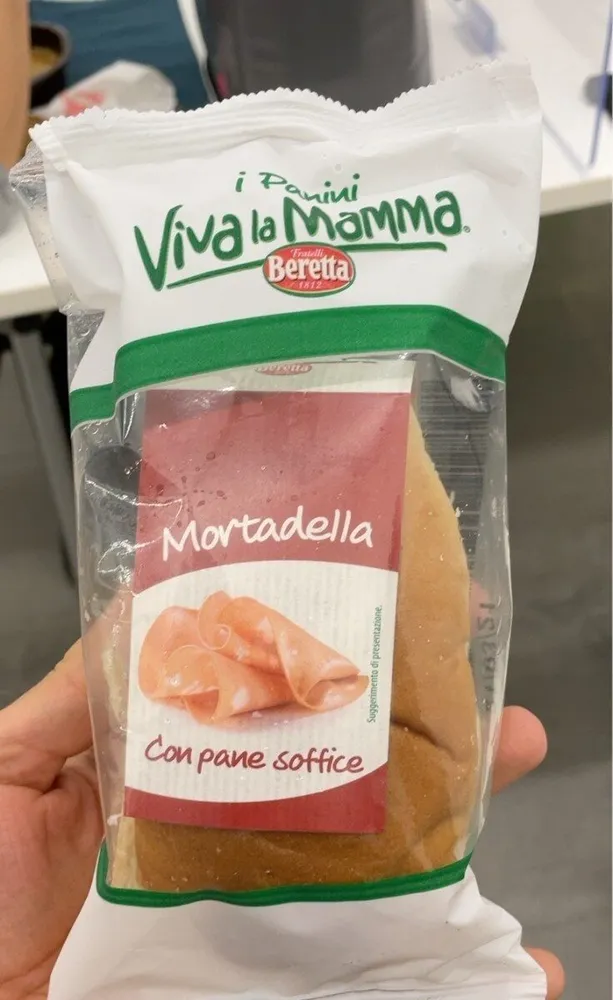 I panini Viva la Mamma
