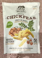 Snack Chickpeas