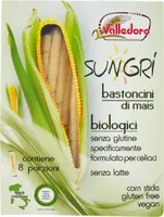 Sungri bastoncini di mais