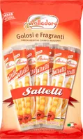 Grissini saltelli