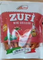 Zufi Mini Grissini Pizza IMP