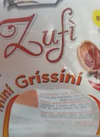 Mini Grissini paprika