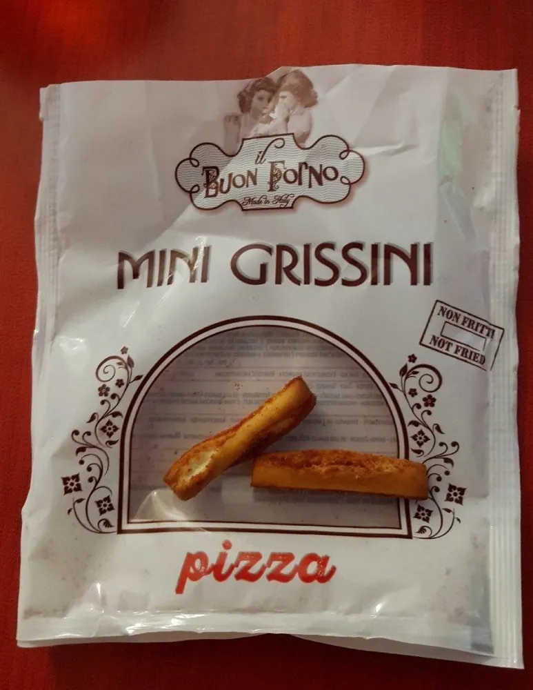 Mini Grissini
