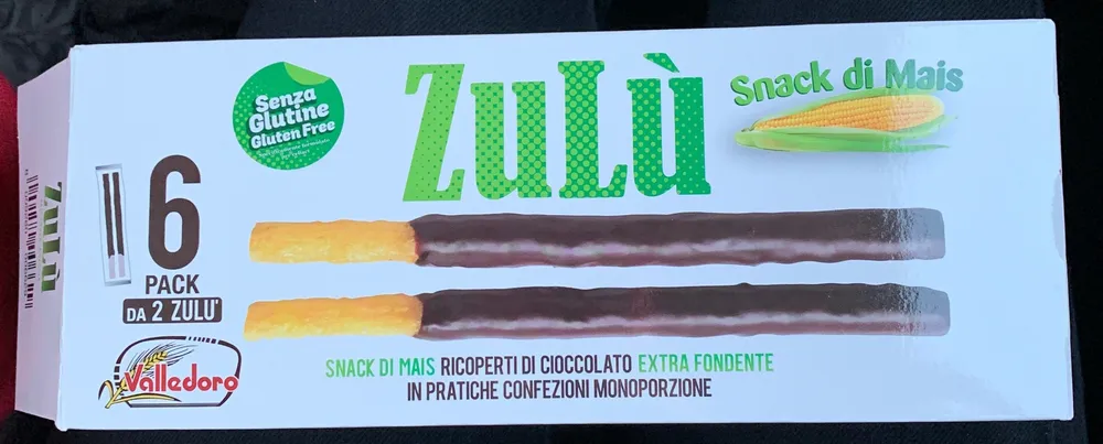 Snack di mais