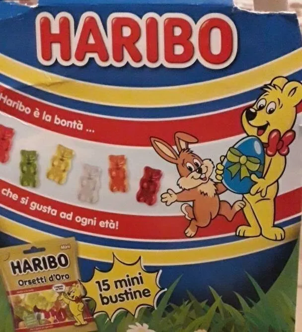 Caramelle gommose