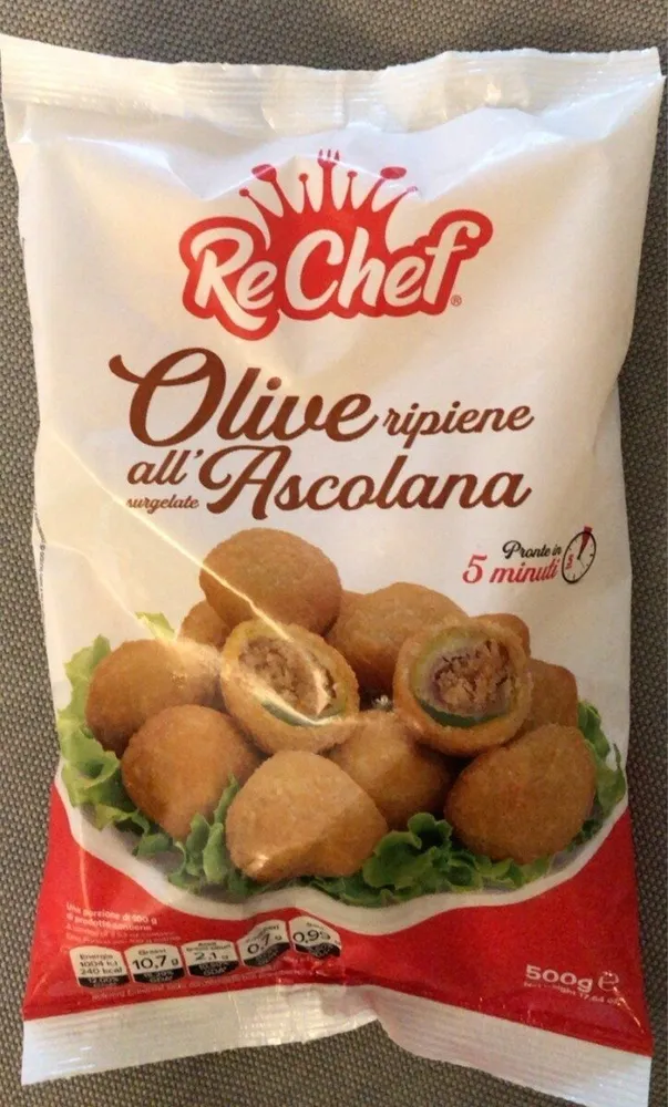 Olive ascolane