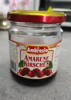 Amarene Kirschen