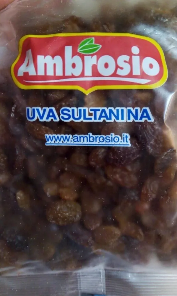 Uva sultanina