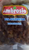 Uva sultanina