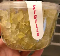 Cubetti di cedro canditi