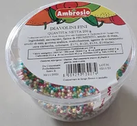 DIAVOLINI FINI