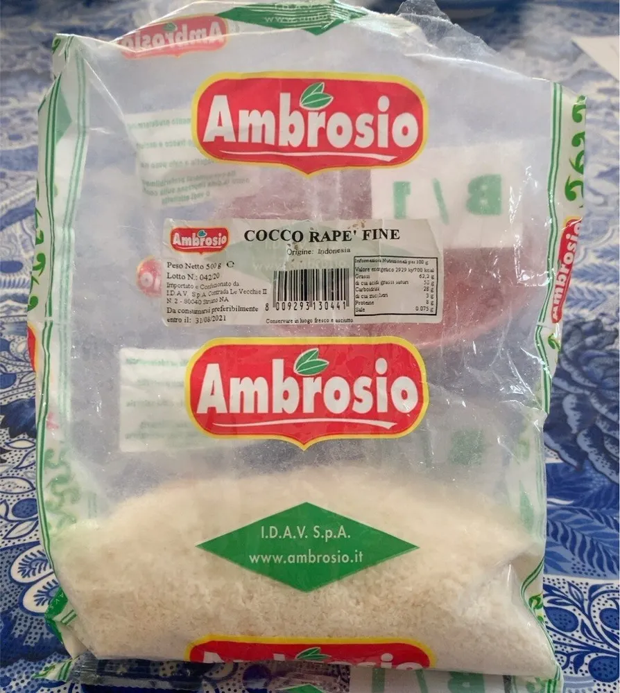 Cocco rapè fine