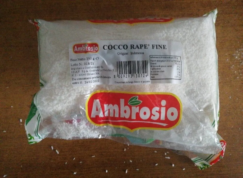 Cocco Rapè Fine